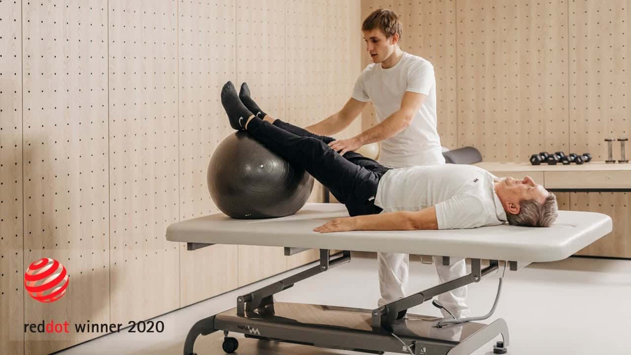 Novak Treatment Table