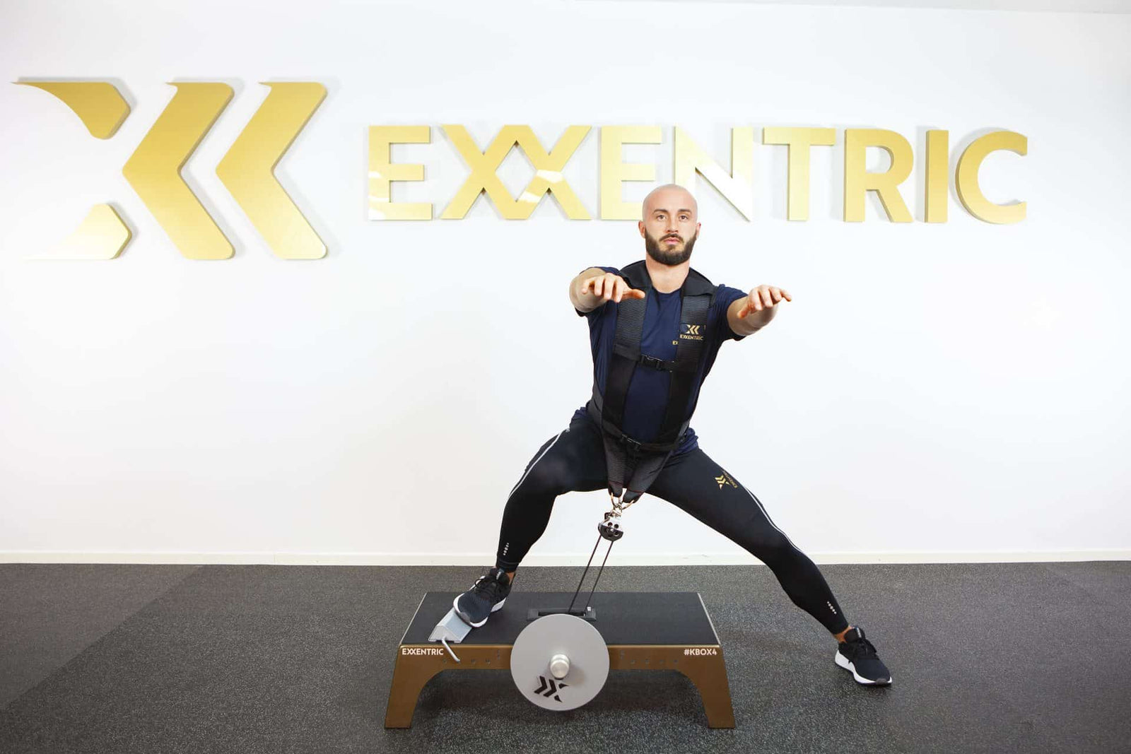 Exxentric Flywheel Applications for Anterior Cruciate Ligament-Reconstruction (ACL-R)