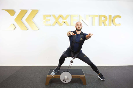 Exxentric Flywheel Applications for Anterior Cruciate Ligament-Reconstruction (ACL-R)