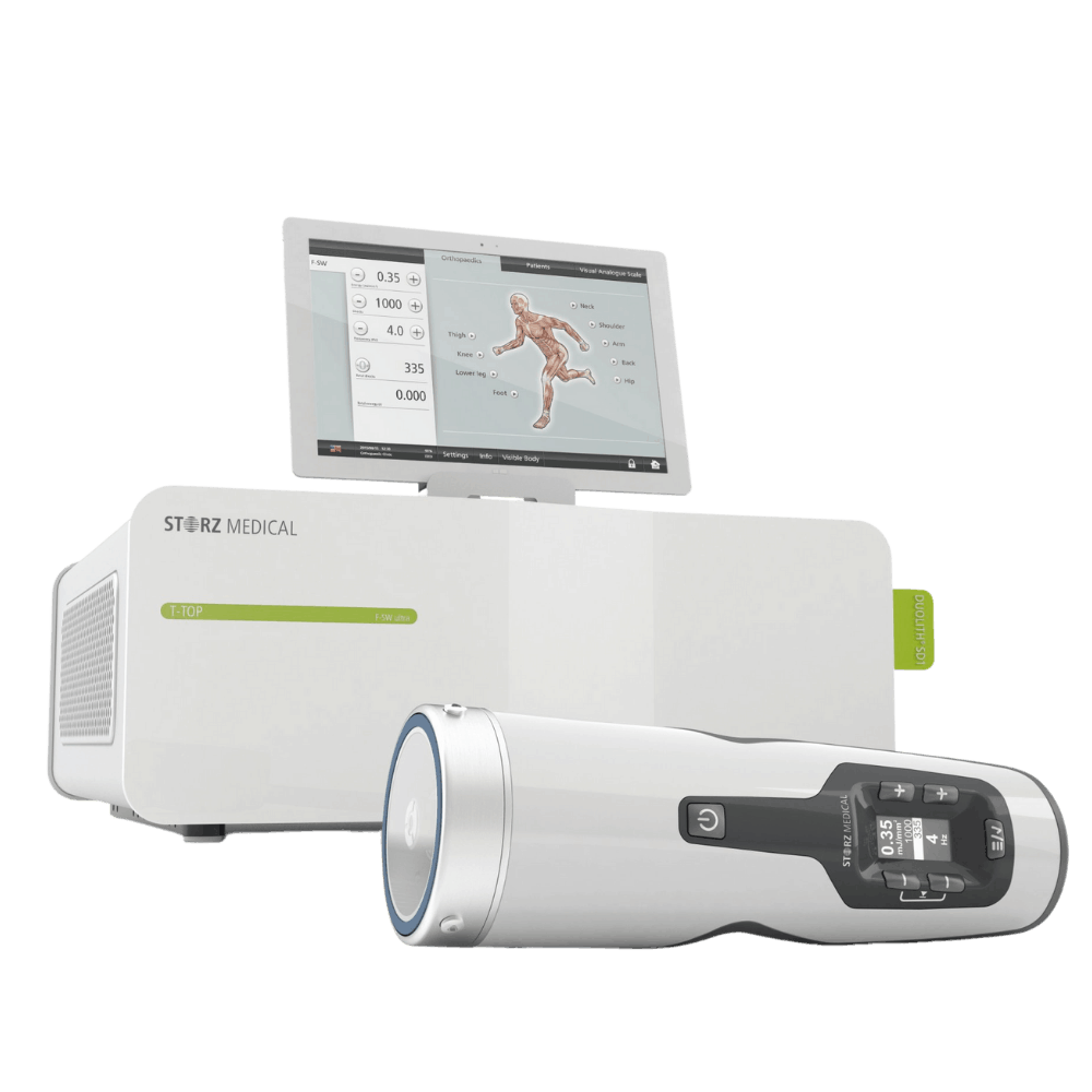 Shockwave Therapy Devices Canada - Remington Medical