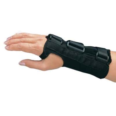 Comfort Cool® D-Ring Wrist Orthosis (SHORT)