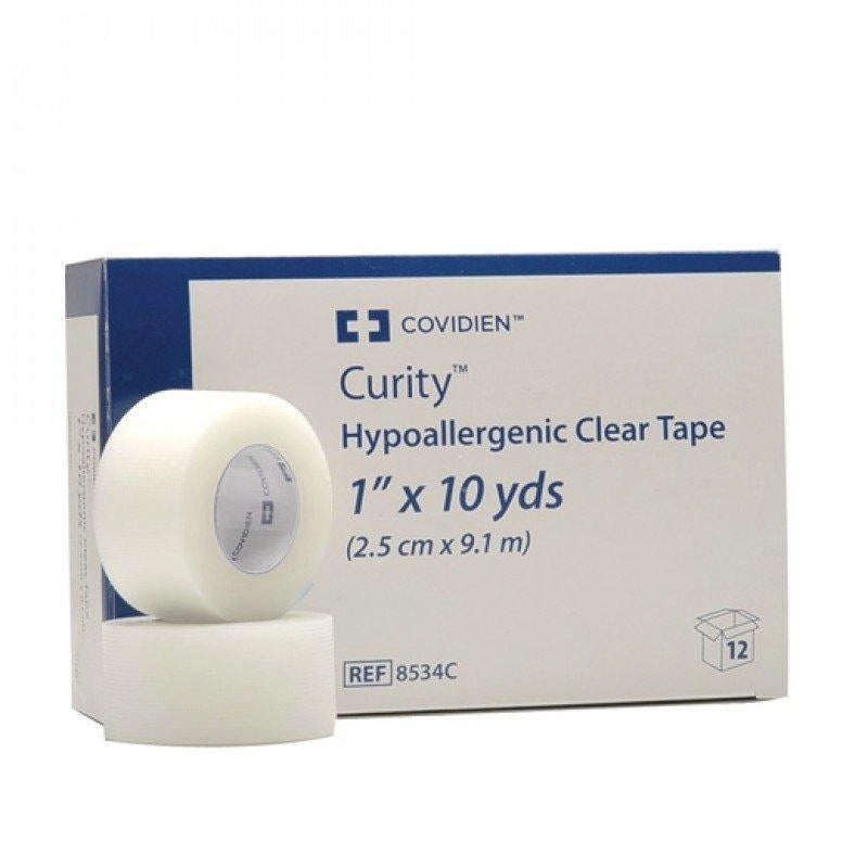 Kendallᵀᴹ Hypoallergenic Clear Tape