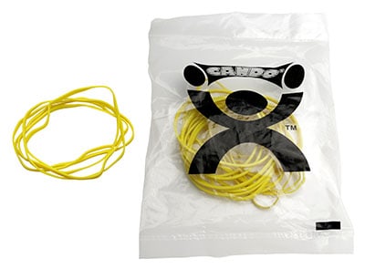 CanDo Hand Exerciser Additional Latex Free Bands