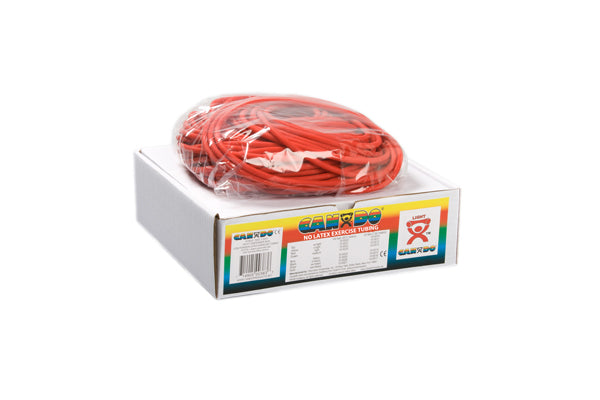 CanDo Latex Free Exercise Tubing (100 Feet)