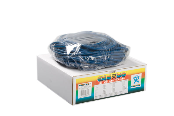 CanDo Latex Free Exercise Tubing (100 Feet)