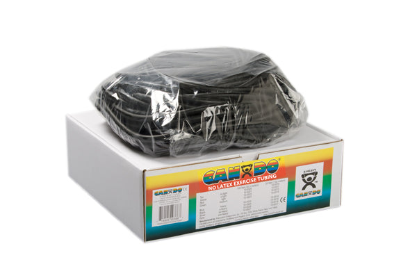 CanDo Latex Free Exercise Tubing (100 Feet)