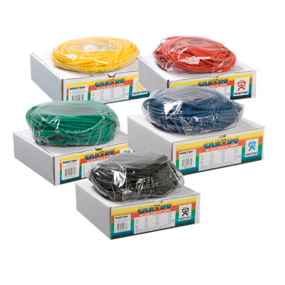 CanDo Latex Free Exercise Tubing (100 Feet)
