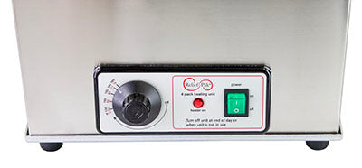 Relief Pak Heating Unit (4-Pack)