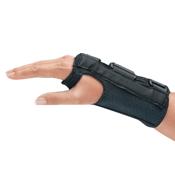 Comfort Cool Firm D-Ring Wrist