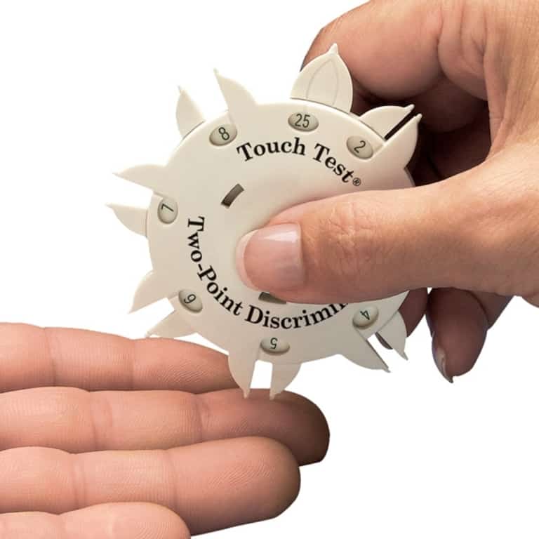 Touch-Test® 2 Point Discriminator