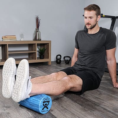 CanDo® EVA Foam Rollers