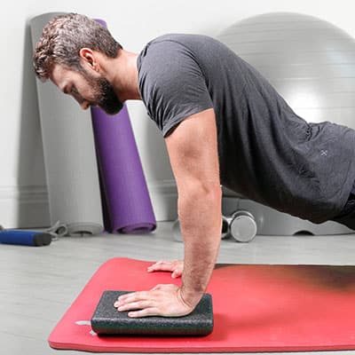 CanDo® Composite Foam Rollers