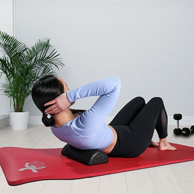 CanDo® Composite Foam Rollers