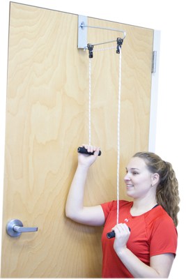 CanDo® Overdoor Pulley Exercisers