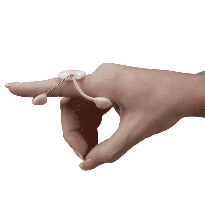 LMB Spring Finger Extension Assist