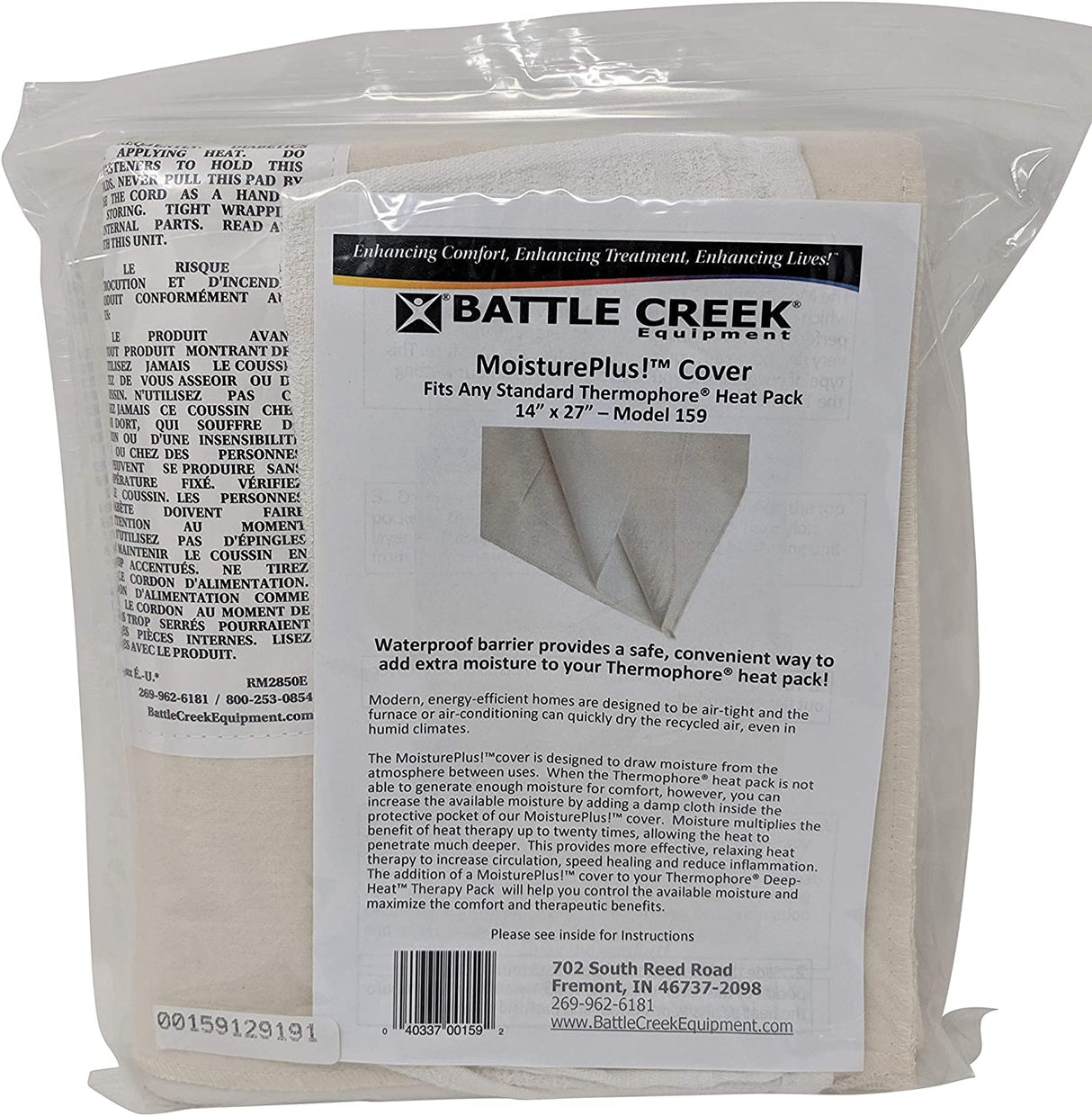 Thermophore® Covers
