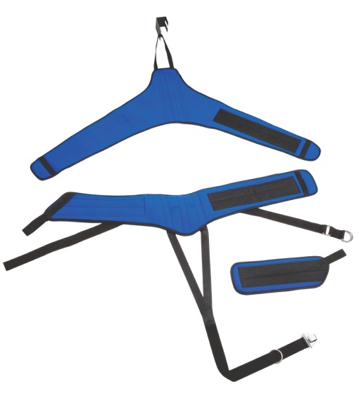 Chattanooga Deluxe Universal Traction Belt System