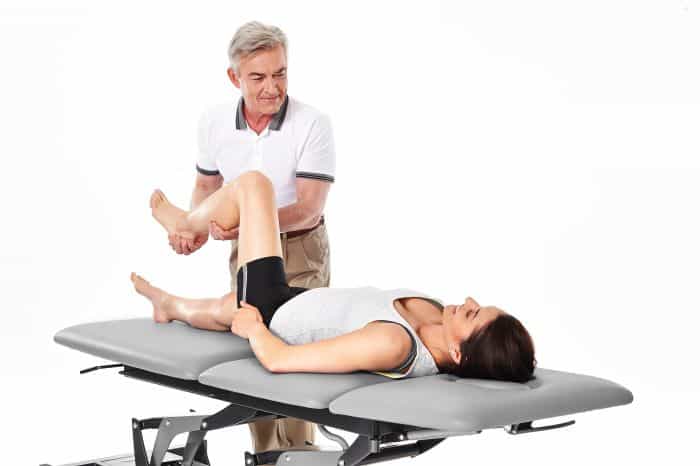 Chattanooga Montane Atlas 3-Section Treatment Table