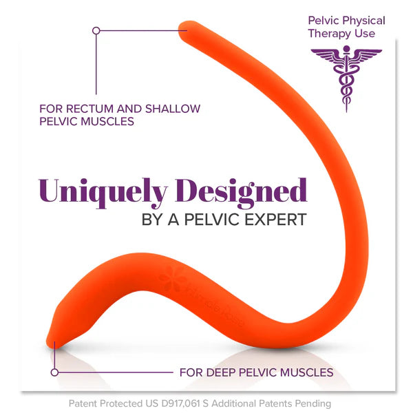 Intimate Rose® Bendable Pelvic Wand