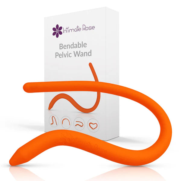 Intimate Rose® Bendable Pelvic Wand