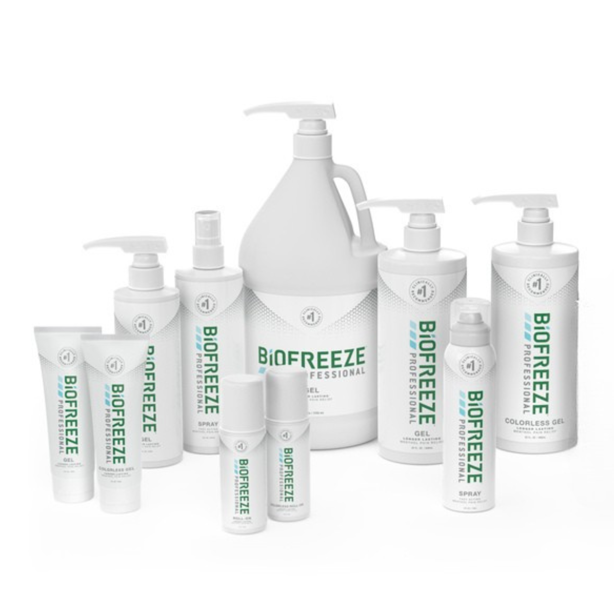 Biofreeze® Professional Topical Analgesic