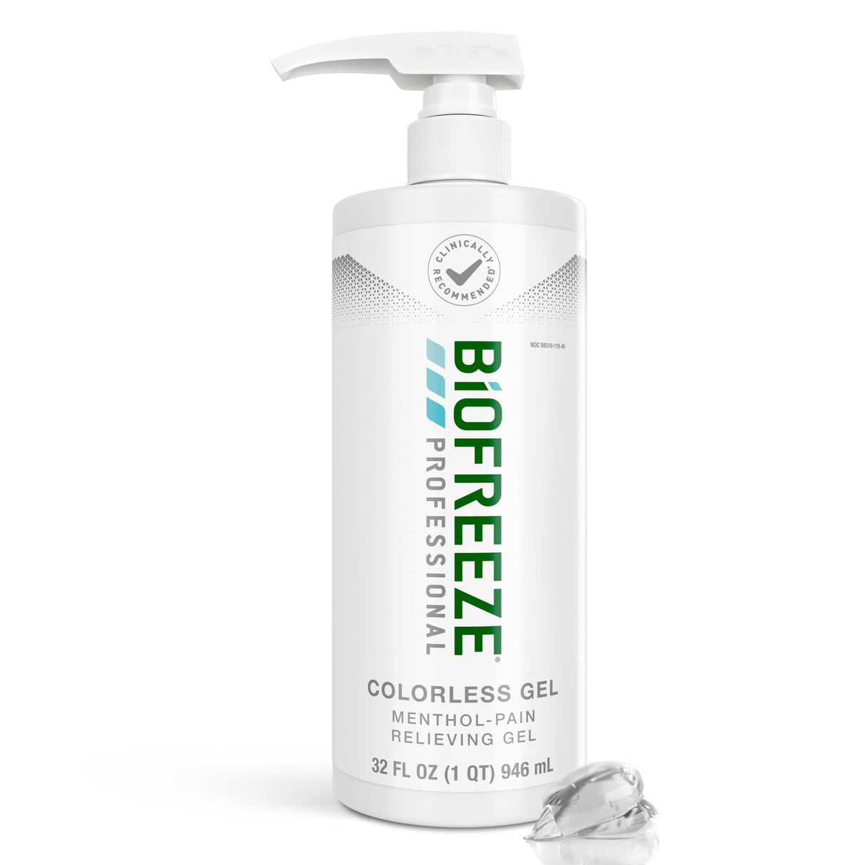 Biofreeze® Professional Topical Analgesic