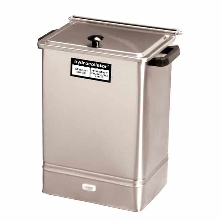 Chattanooga E-1 Stationary Hydrocollator (4 pack)