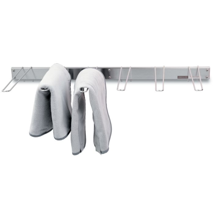 Chattanooga Wall Mounted Towel Rack
