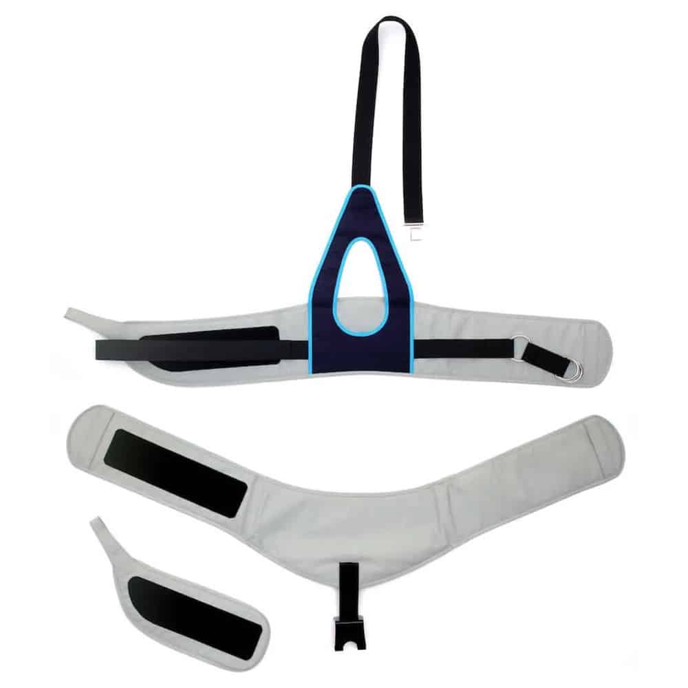 Chattanooga Quick Wrap Belt System