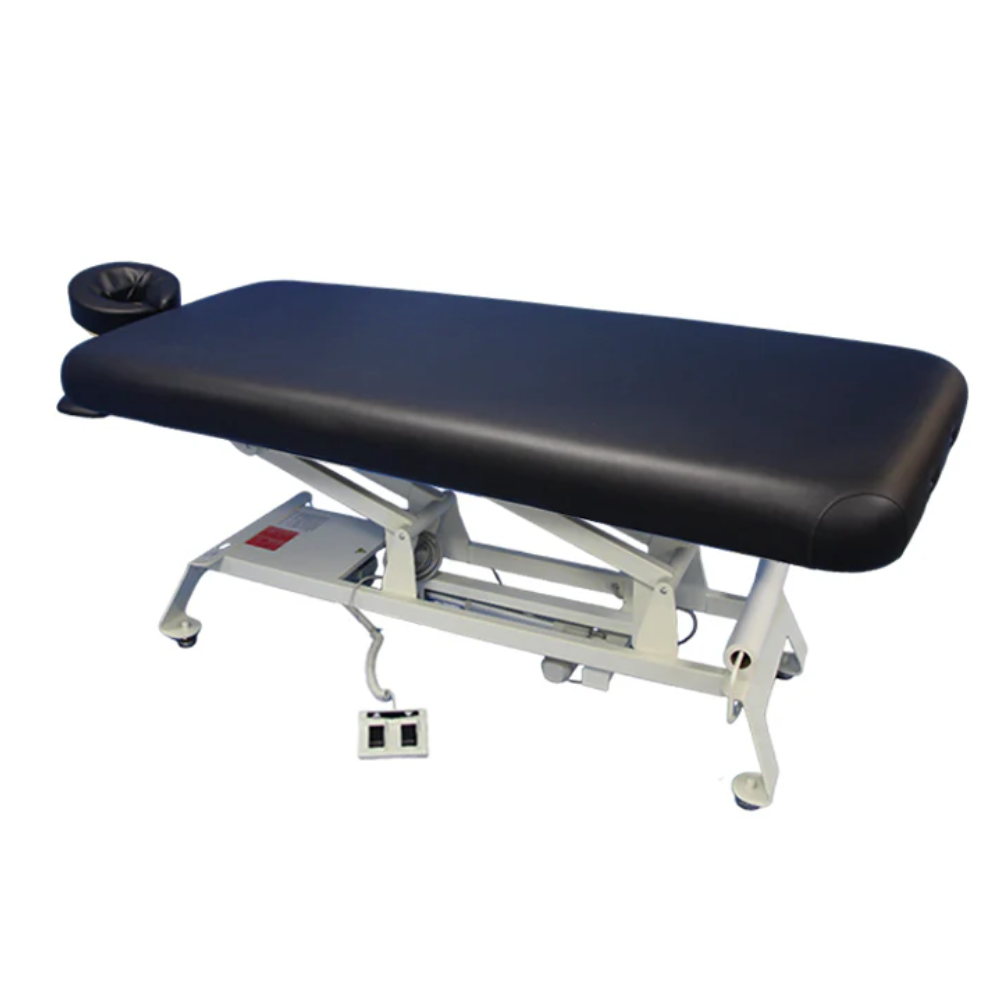 Classic Flat Top Electric Massage Table