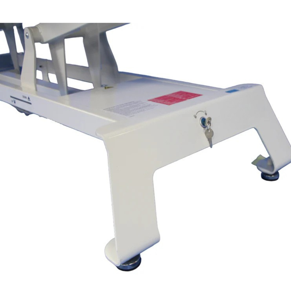 Classic Flat Top Electric Massage Table