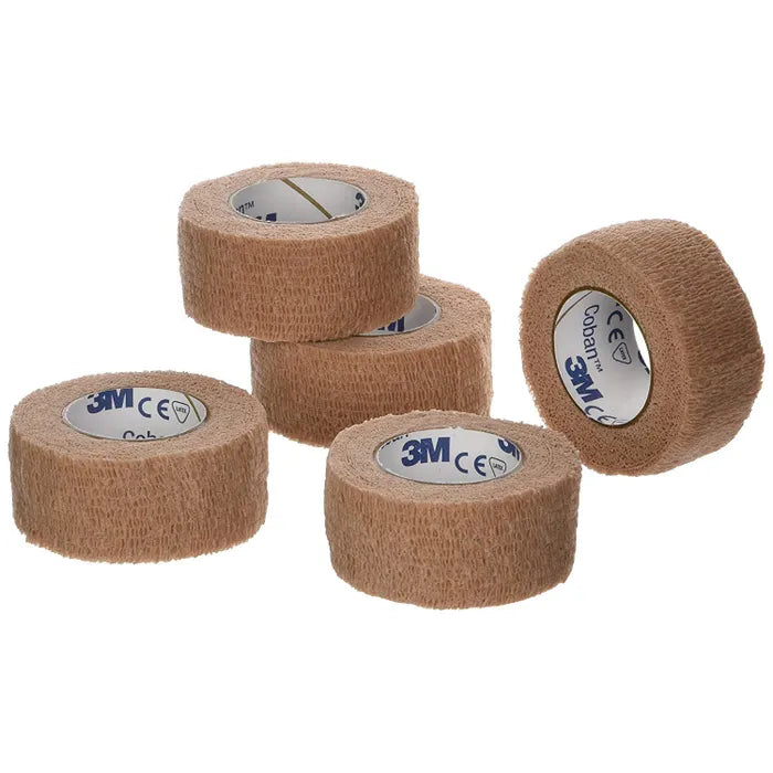 3M Cobanᵀᴹ Self-Adherent Wrap