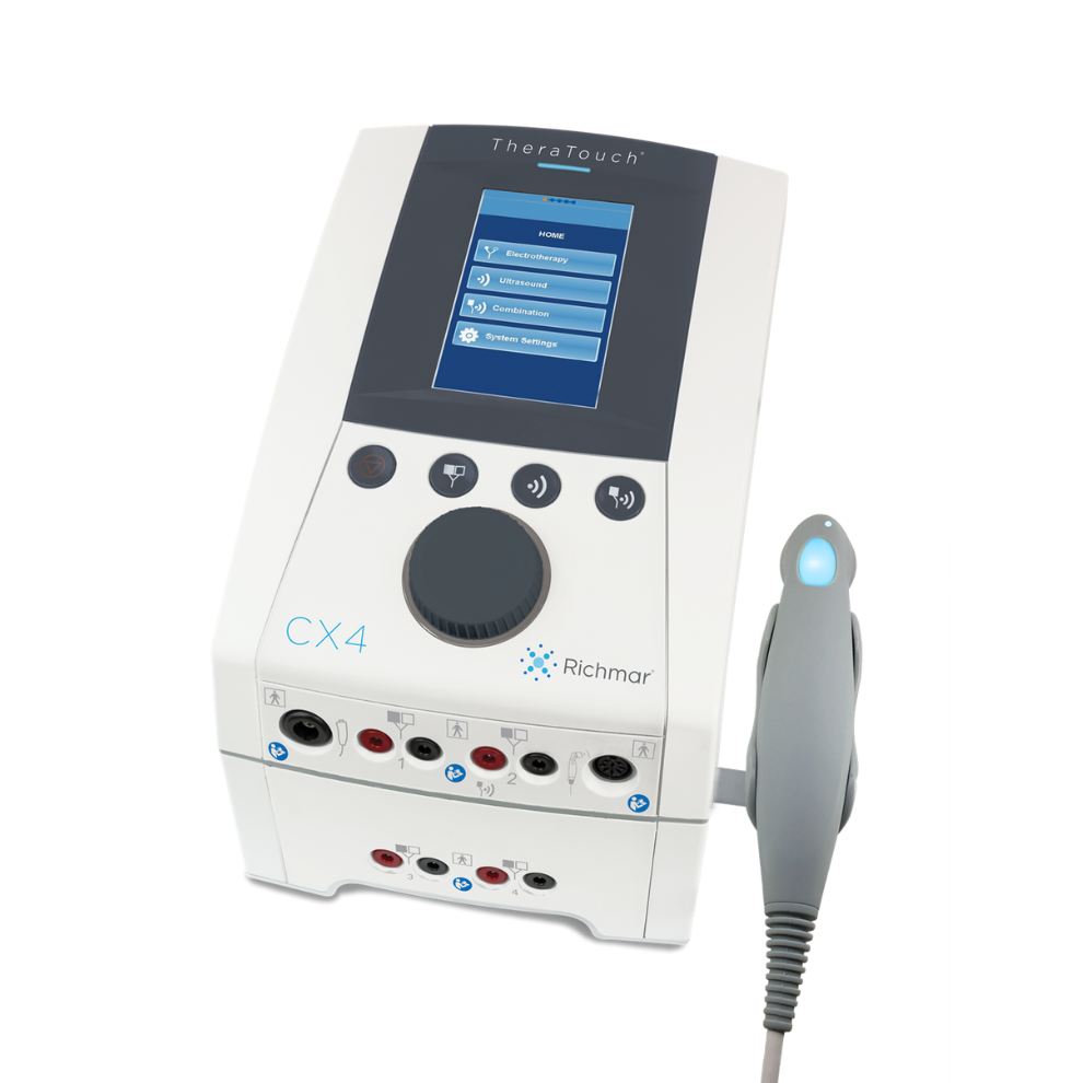 TheraTouch® CX4 4-Channel Combination System