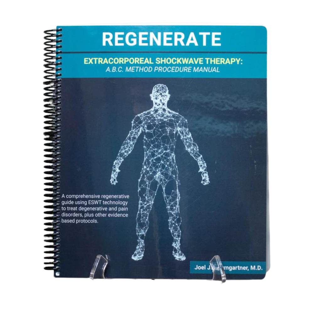 Extracorporeal Shockwave Therapy: A.B.C. Method Procedure Manual