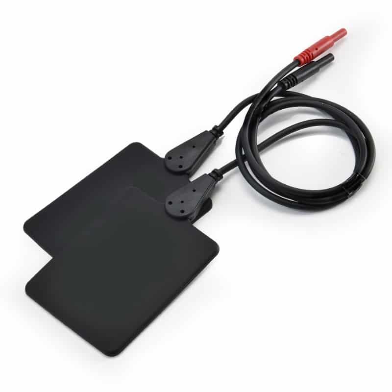 Gymna Carbon Rubber Electrodes (Pk/2)