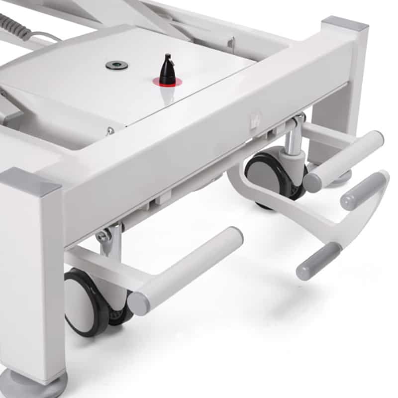 Chattanooga Galaxy 3-Section Treatment Table