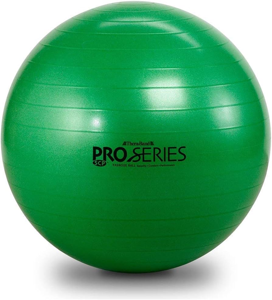 TheraBand® Pro-Series SCP Exercise Balls