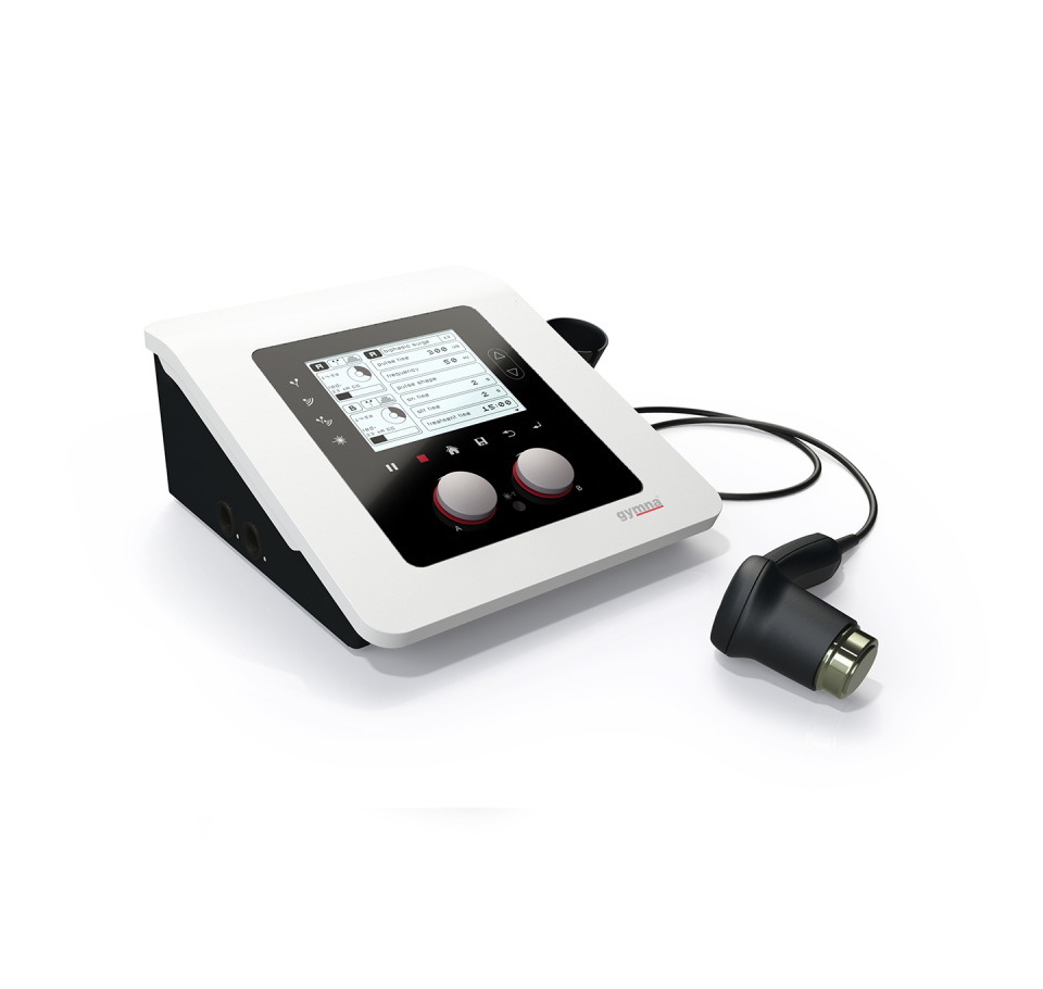 Gymna Combi 200 (Ultrasound & IFC)
