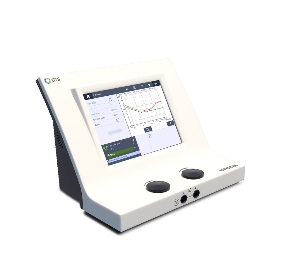 Gymna Duo 400 Electrotherapy System (IFC)