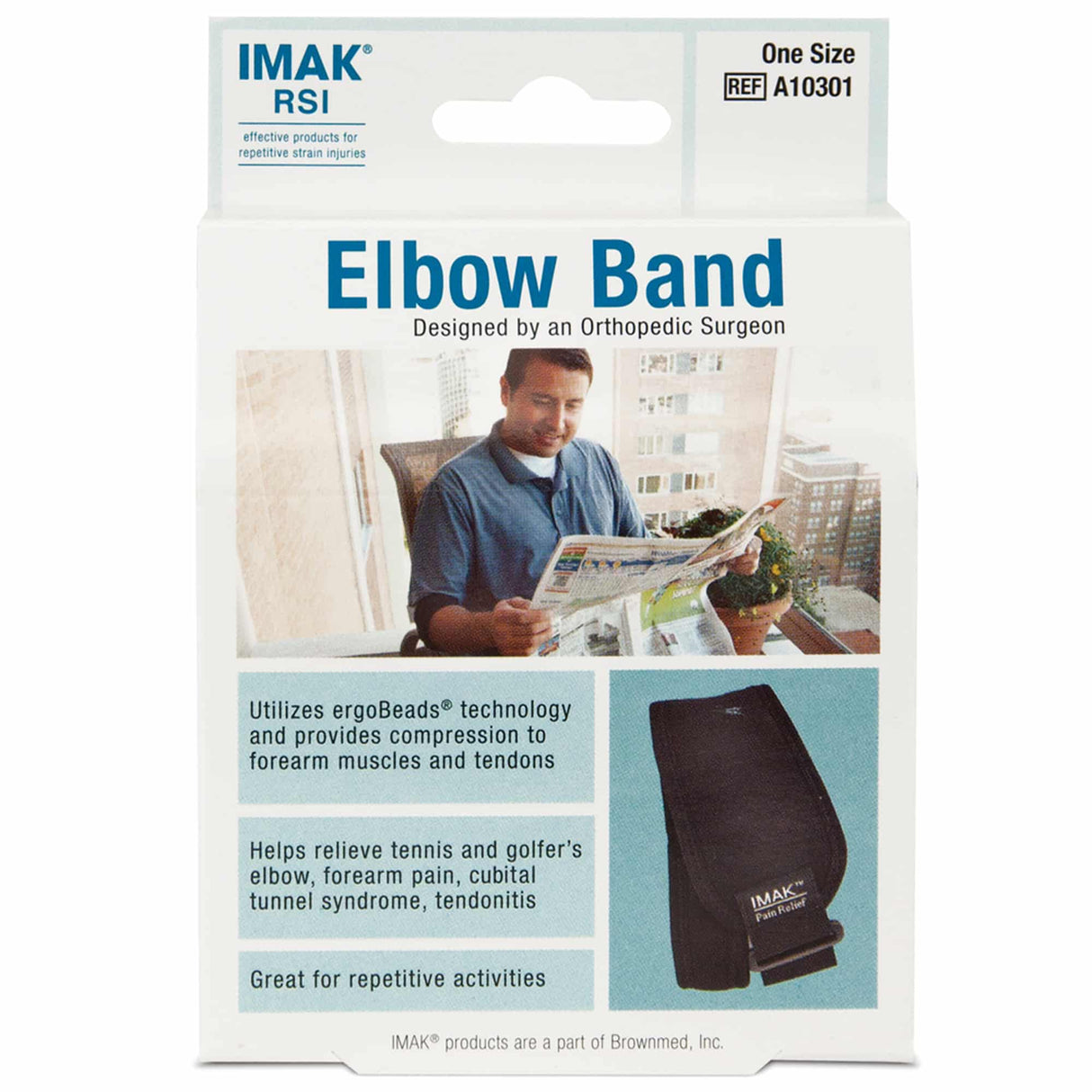 IMAK® Elbow Band