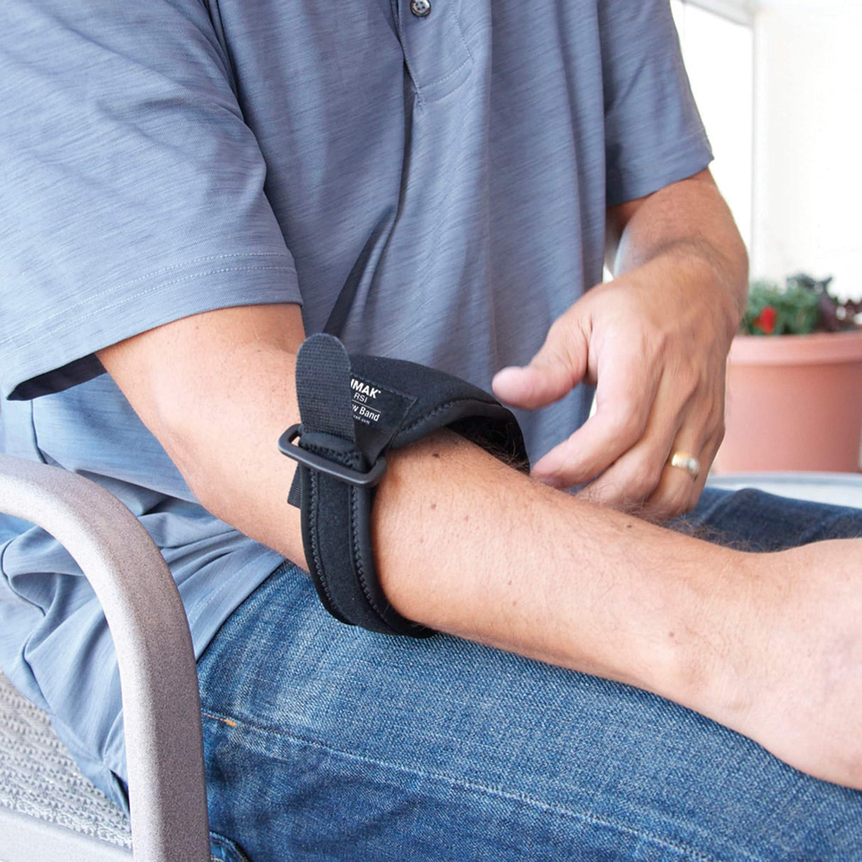 IMAK® Elbow Band