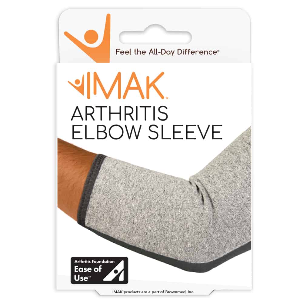 IMAK® Compression Arthritis Elbow Sleeve