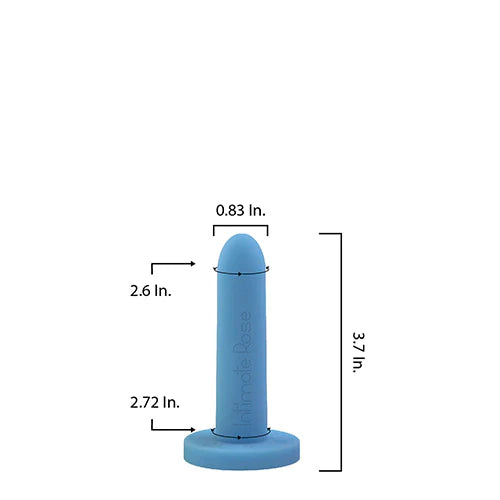 Intimate Rose® Single Vaginal Dilators (9 Sizes)