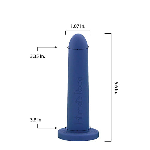 Intimate Rose® Single Vaginal Dilators (9 Sizes)