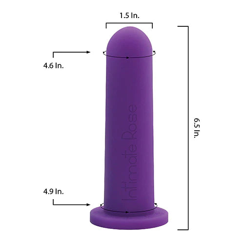 Intimate Rose® Single Vaginal Dilators (9 Sizes)
