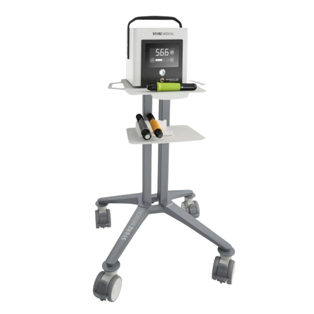 Storz Masterpuls One (MP1) Medical Cart