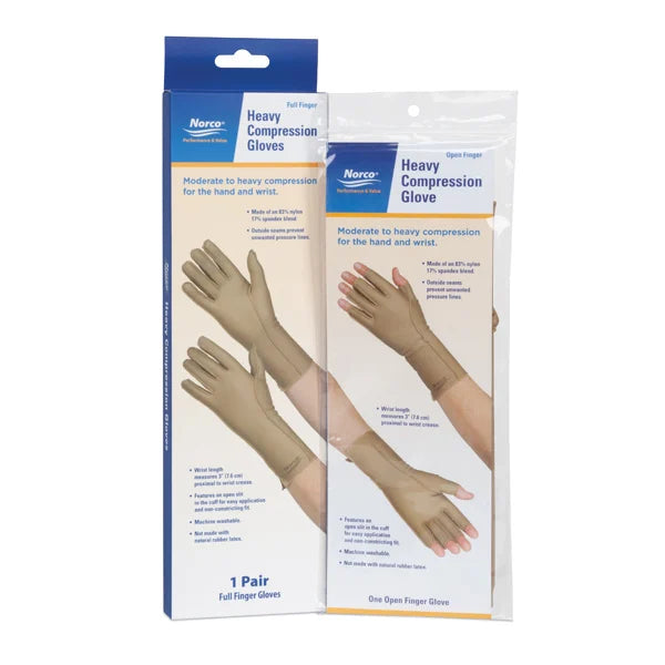 Norco® Heavy Compression Gloves