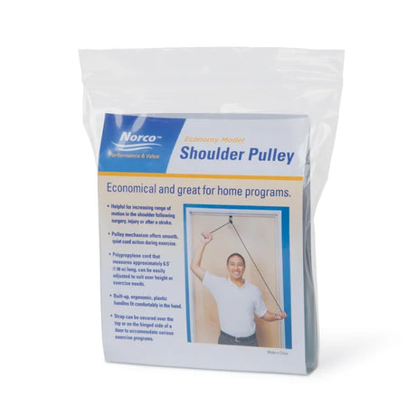 Norcoᵀᴹ Economy Shoulder Pulley