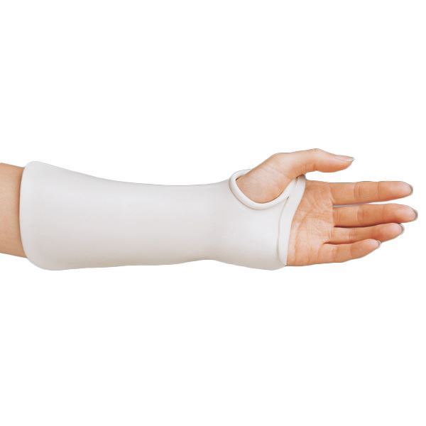 Preferred® Thermoplastic Splinting Material