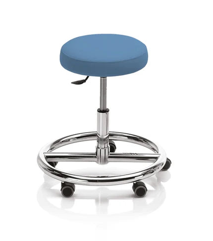 Novak Medical Stools (Round Base)